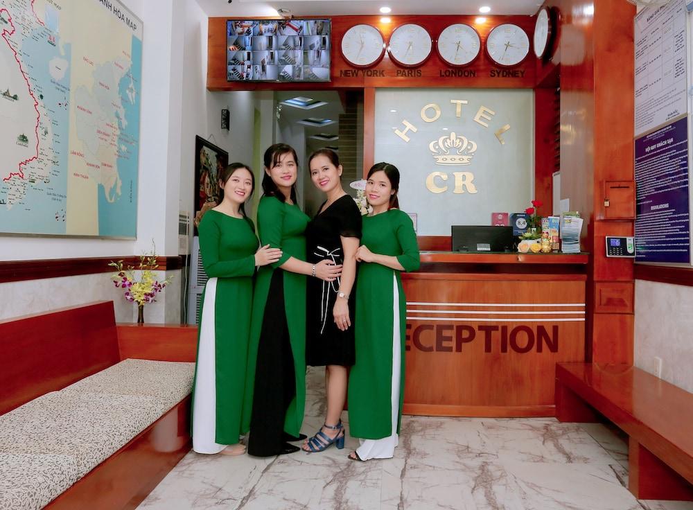 Cr Hotel Nha Trang Exterior photo