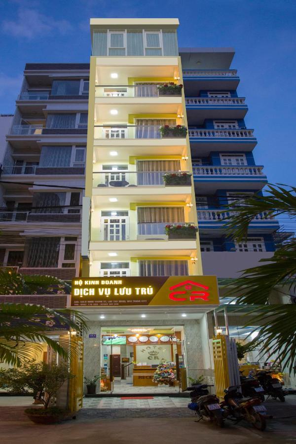 Cr Hotel Nha Trang Exterior photo